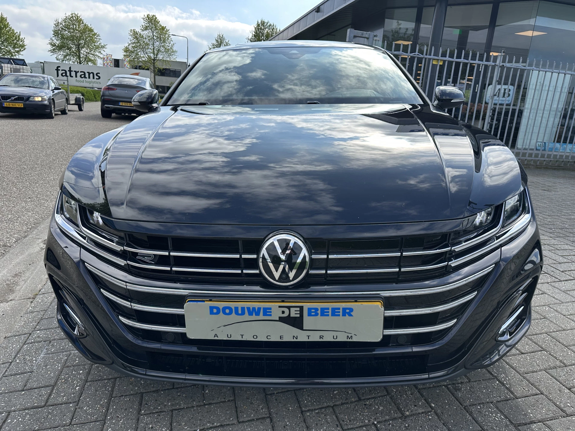 Hoofdafbeelding Volkswagen Arteon