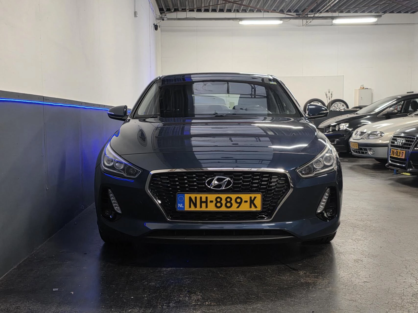 Hoofdafbeelding Hyundai i30