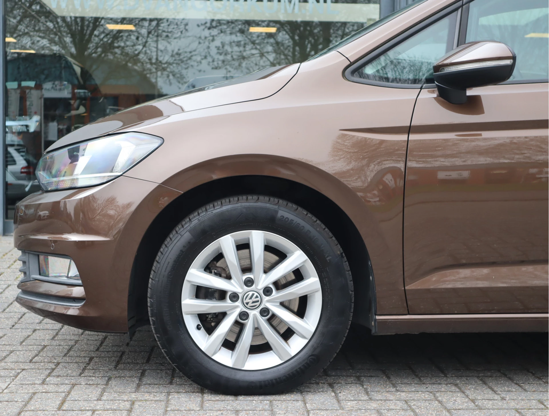 Hoofdafbeelding Volkswagen Touran