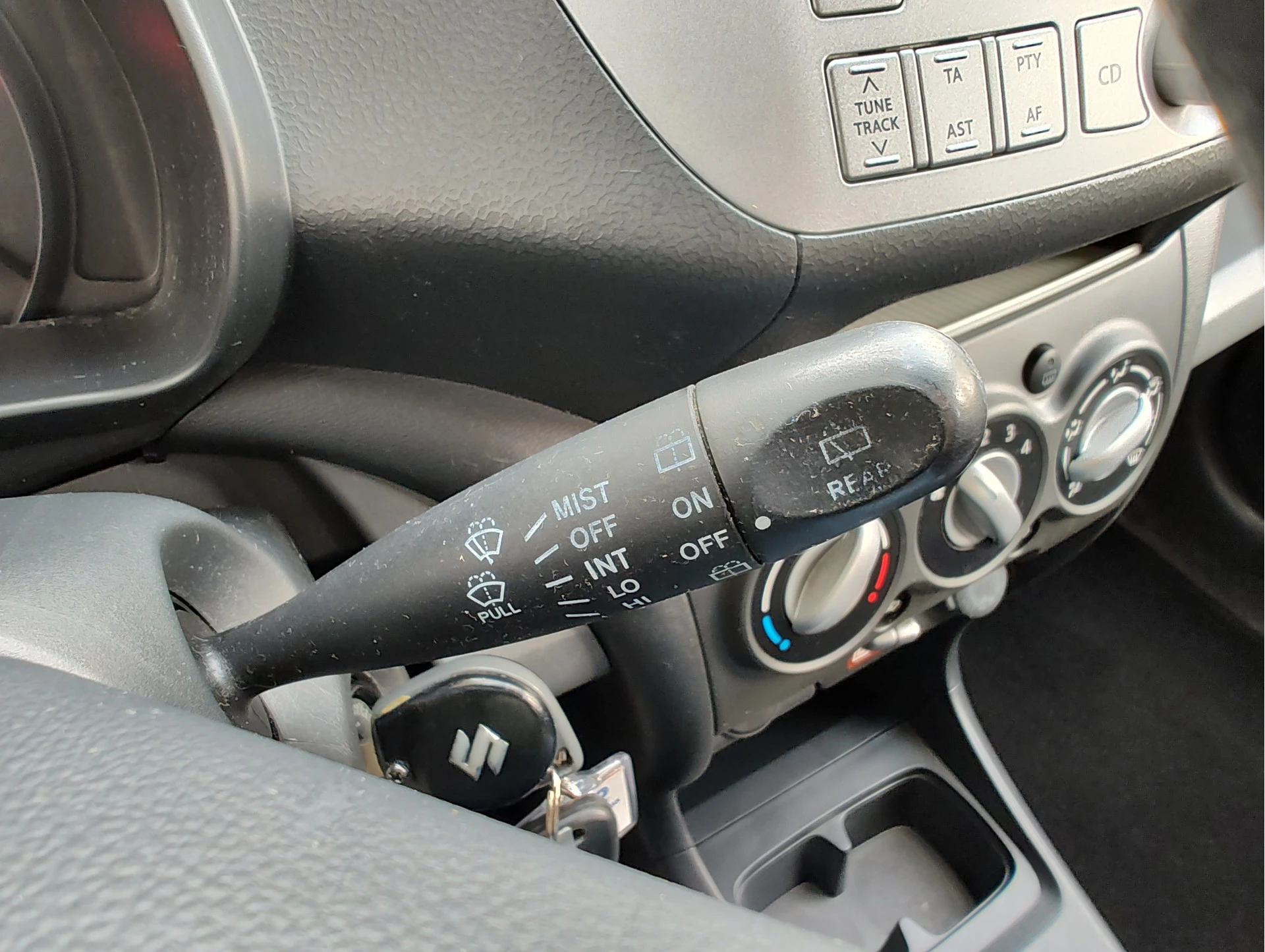 Hoofdafbeelding Suzuki Alto