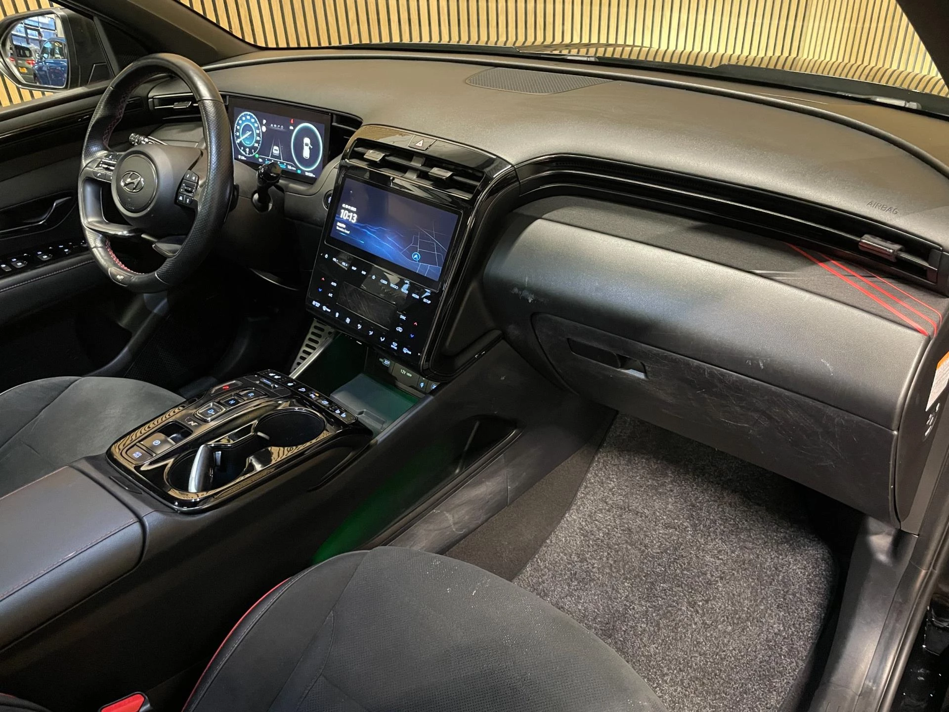 Hoofdafbeelding Hyundai Tucson Hybrid