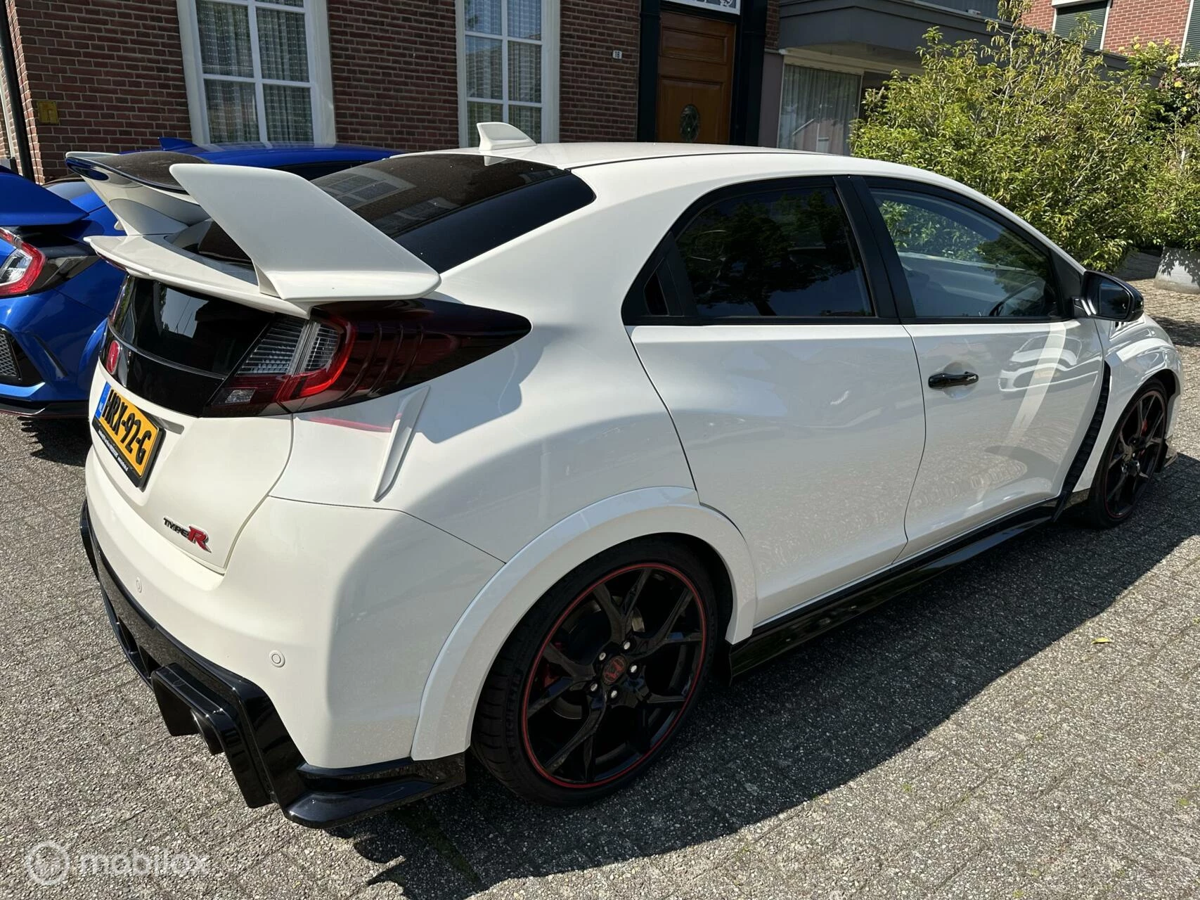 Hoofdafbeelding Honda Civic