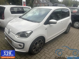 Volkswagen Up! 1.0 BMT high up!