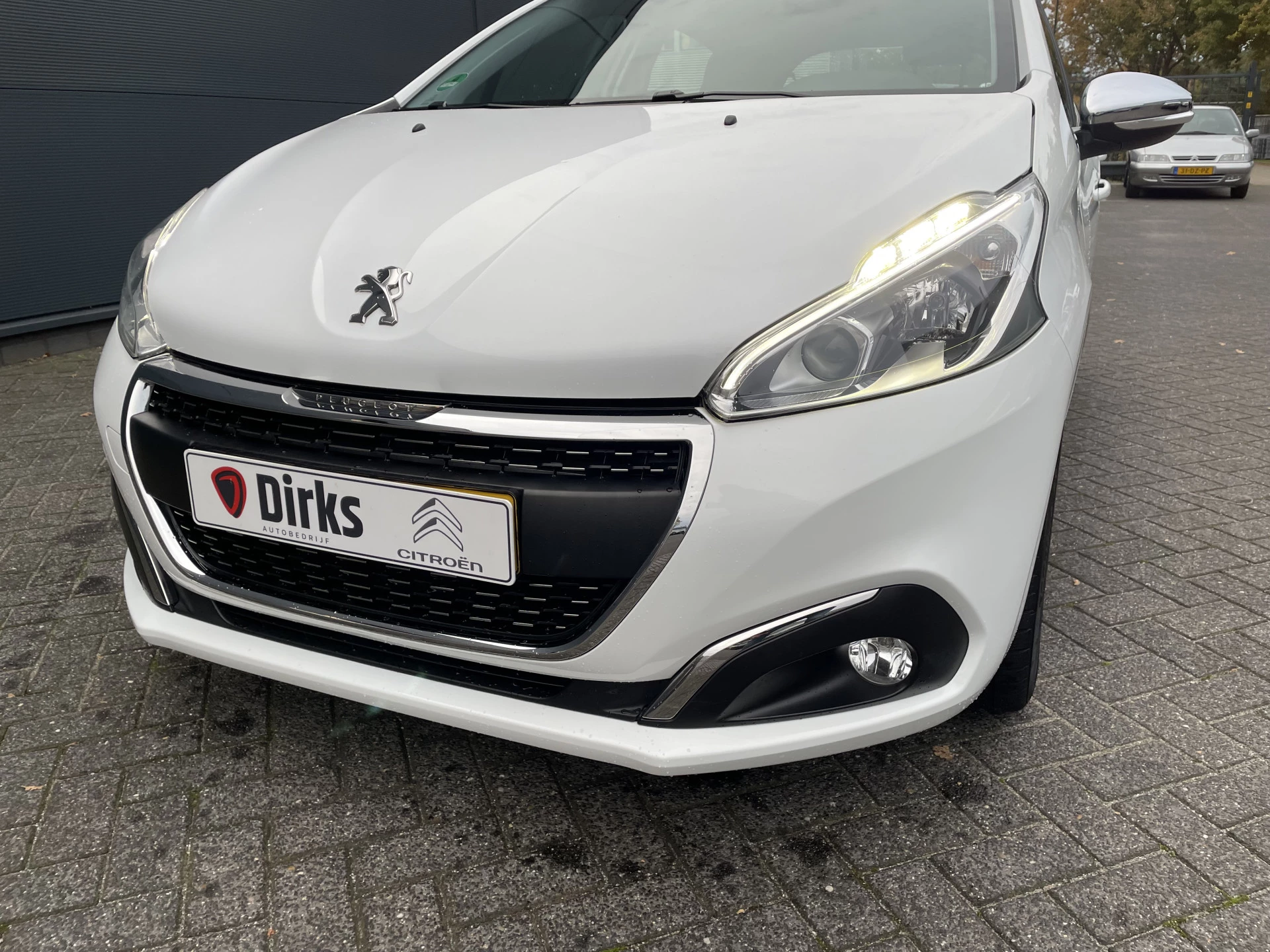 Hoofdafbeelding Peugeot 208