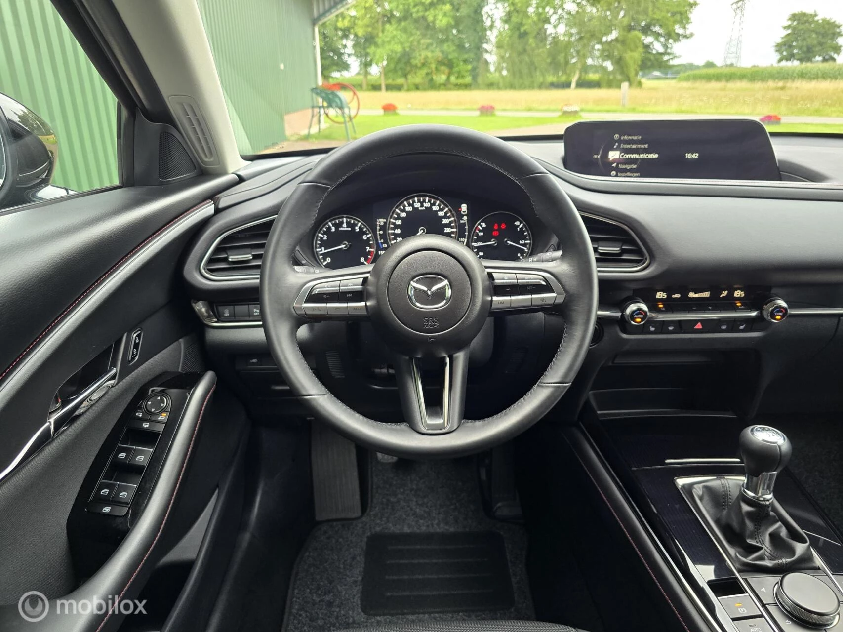 Hoofdafbeelding Mazda CX-30