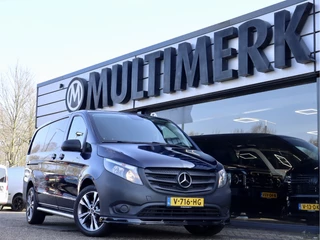 Mercedes-Benz Vito CDI LANG MARGE-BTW VRIJ