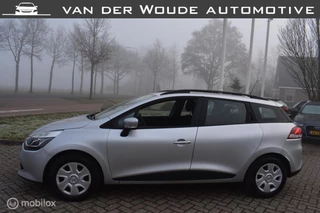 Renault Clio Estate 0.9 TCe Limited 2016 Airco|Cruise|Navi!