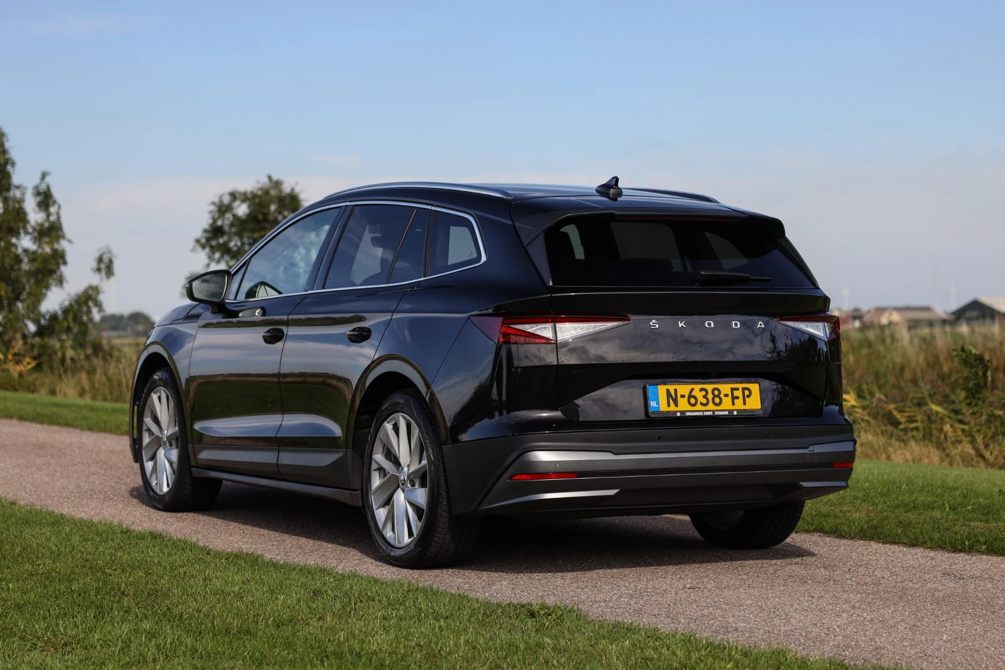 Hoofdafbeelding Škoda Enyaq iV