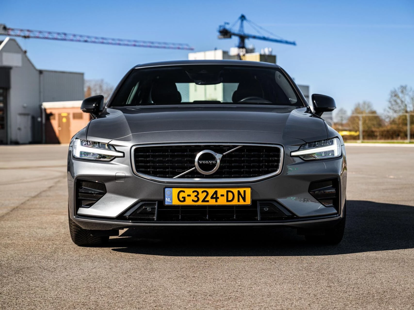 Hoofdafbeelding Volvo S60