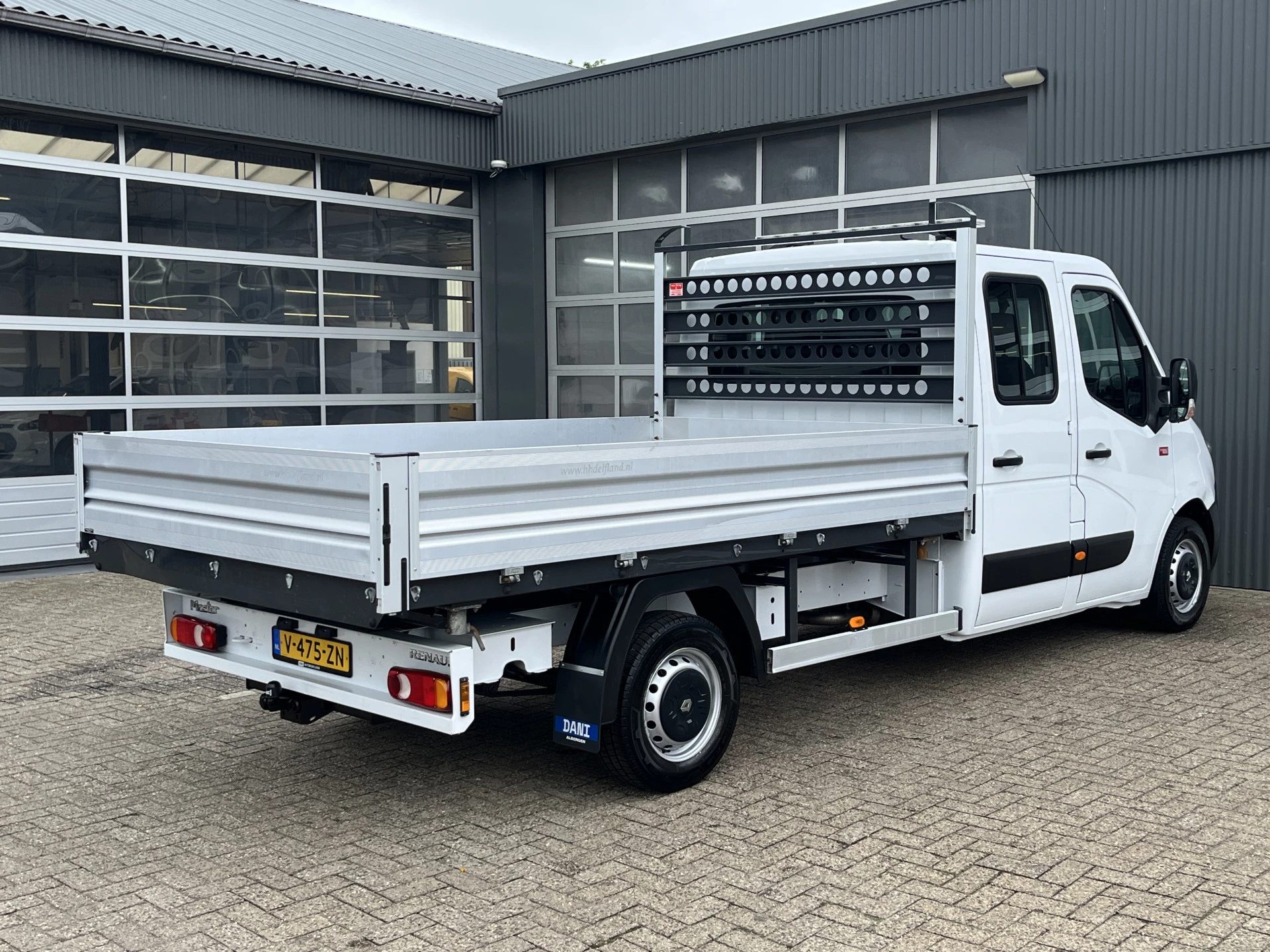 Hoofdafbeelding Renault Master