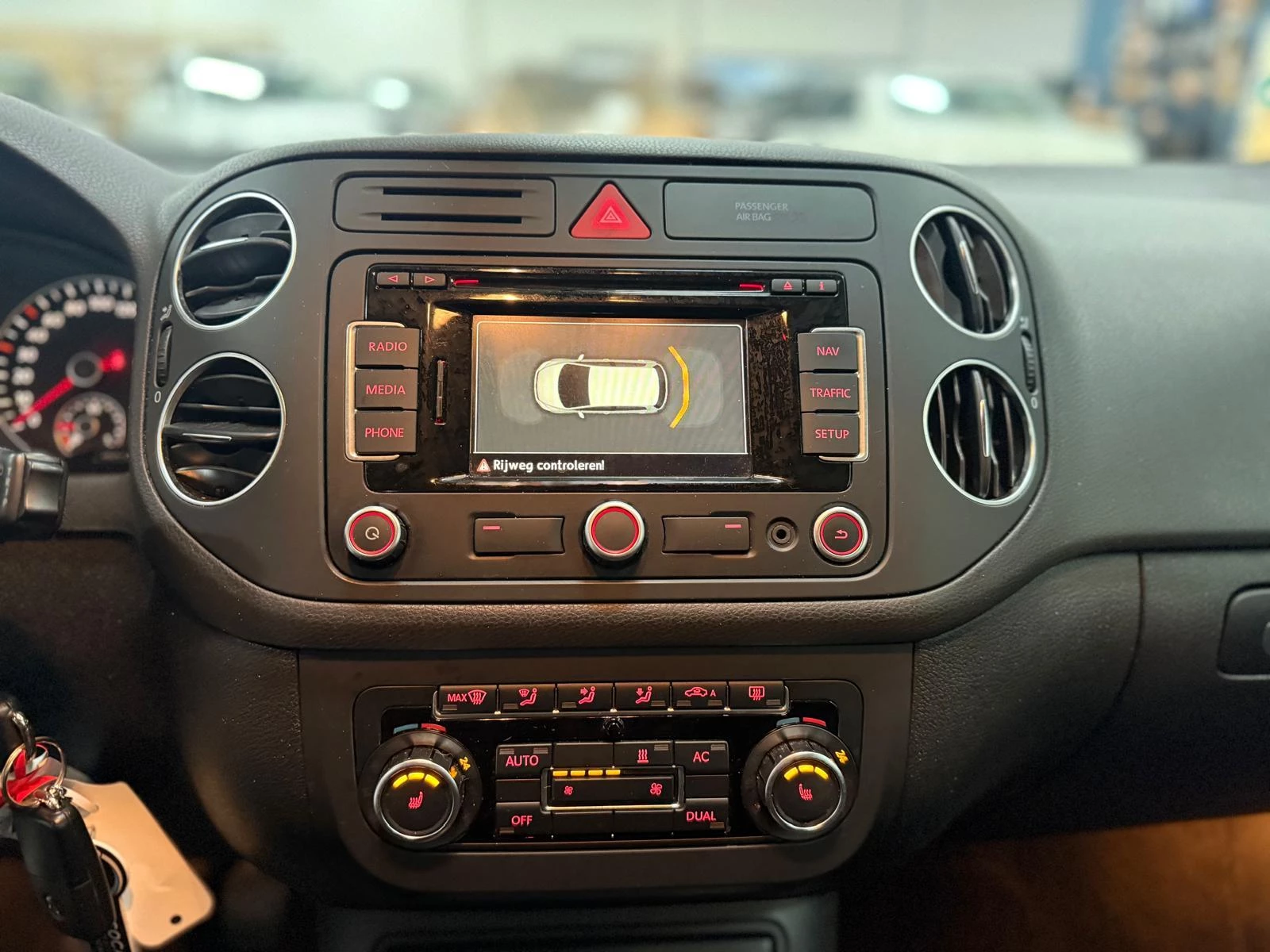 Hoofdafbeelding Volkswagen Golf Plus