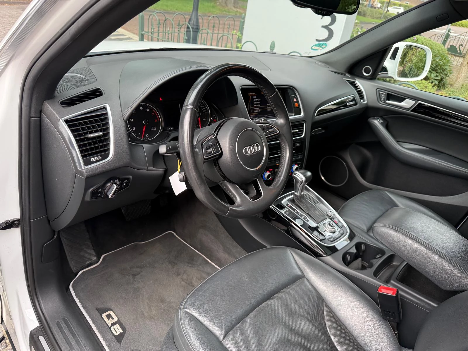 Hoofdafbeelding Audi SQ5