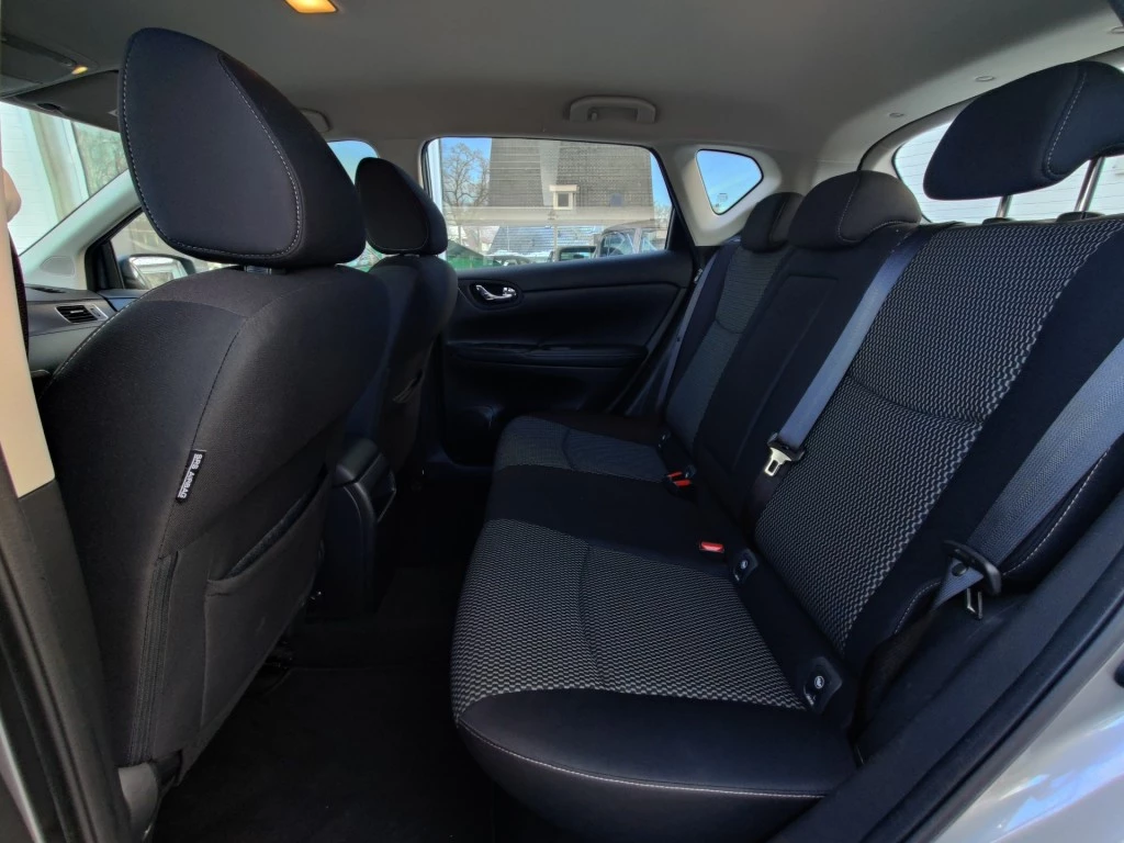 Hoofdafbeelding Nissan Pulsar