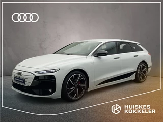 Hoofdafbeelding Audi A6 Avant e-tron Audi A6 Avant e-tron