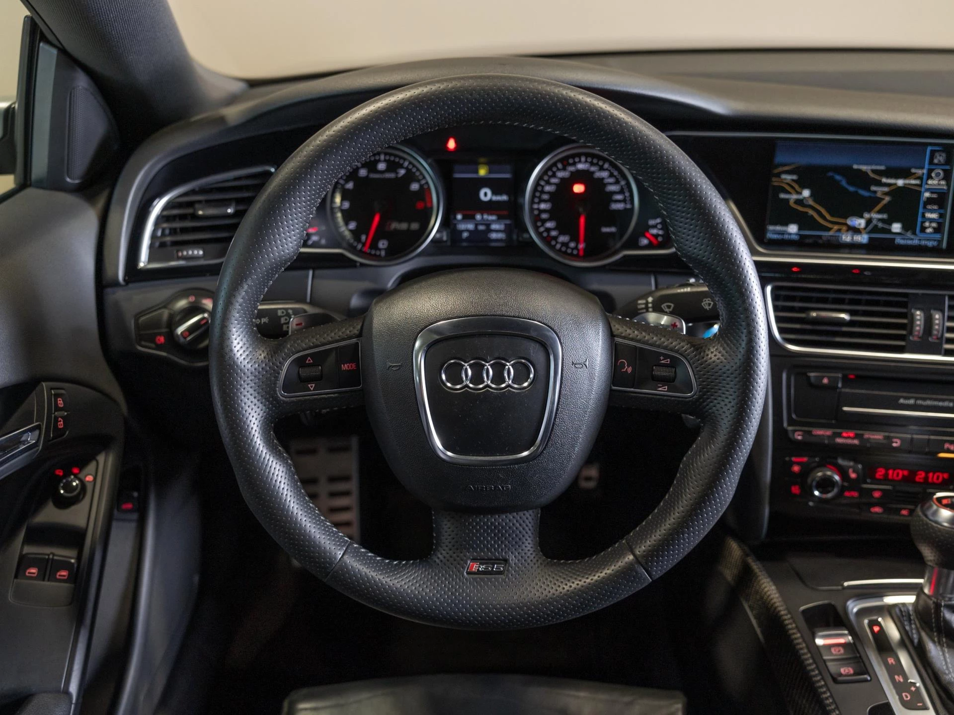 Hoofdafbeelding Audi RS5