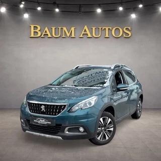 Peugeot 2008 1.2 PURETECH ALLURE BUSINESS AUTOMAAT AIRCO NAVI PDC