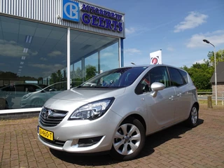 Opel Meriva 1.4 Turbo 120PK Blitz Camera/PDC/Navi/Trekhaak
