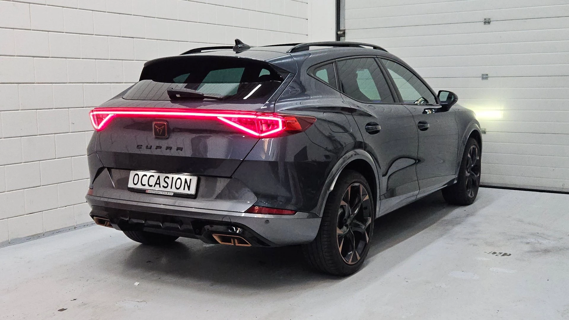 Hoofdafbeelding CUPRA Formentor