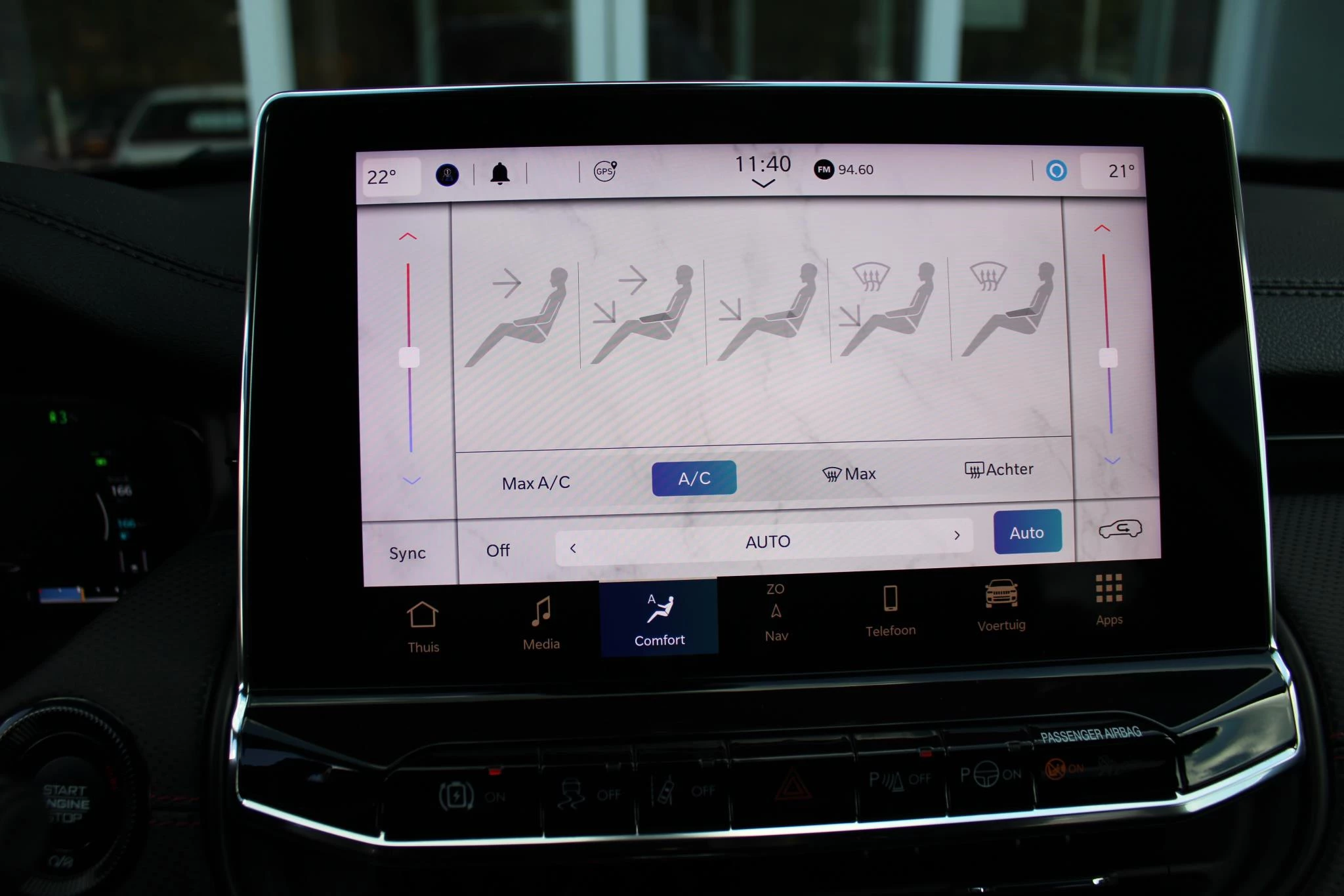 Hoofdafbeelding Jeep Compass