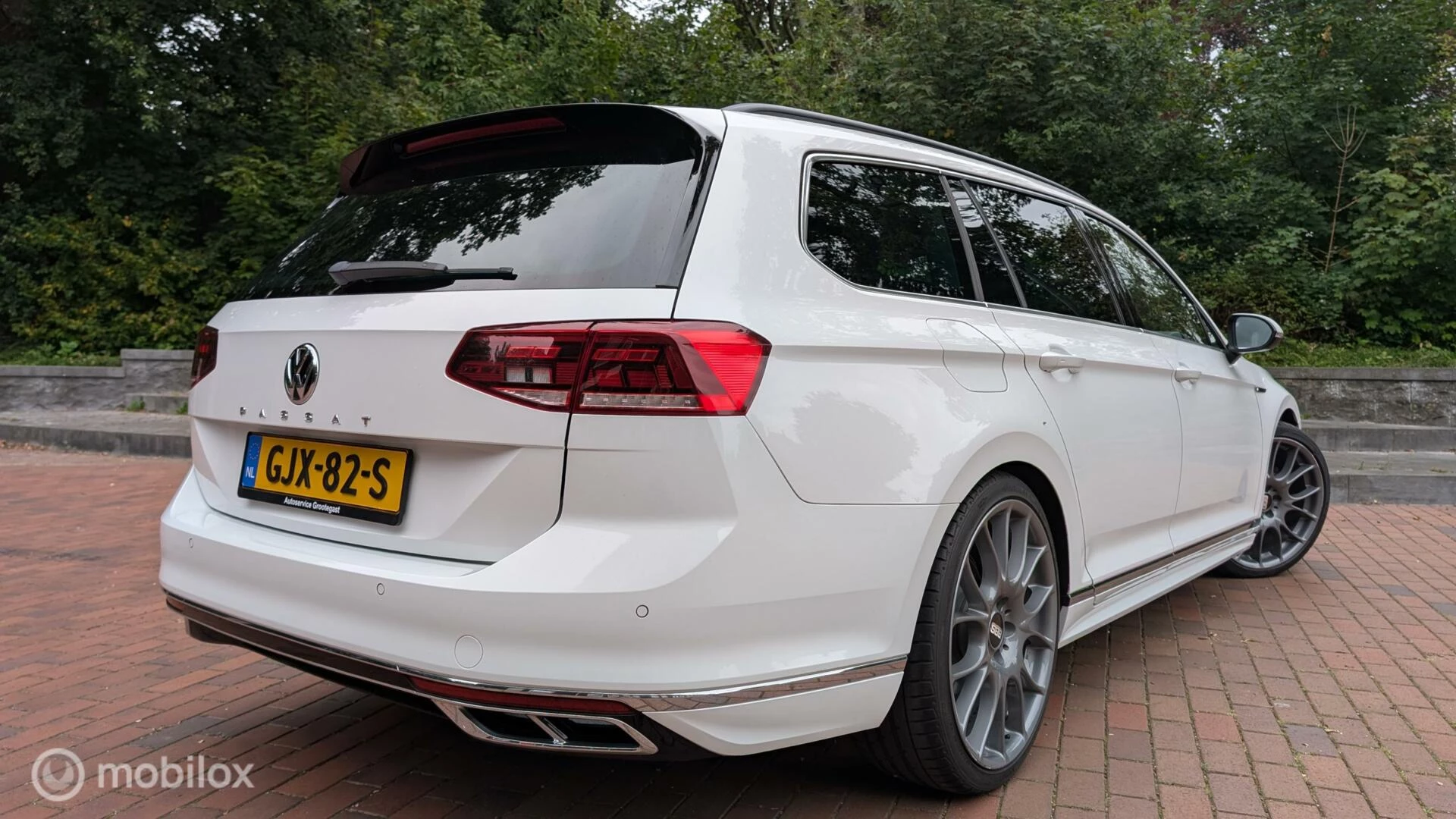 Hoofdafbeelding Volkswagen Passat