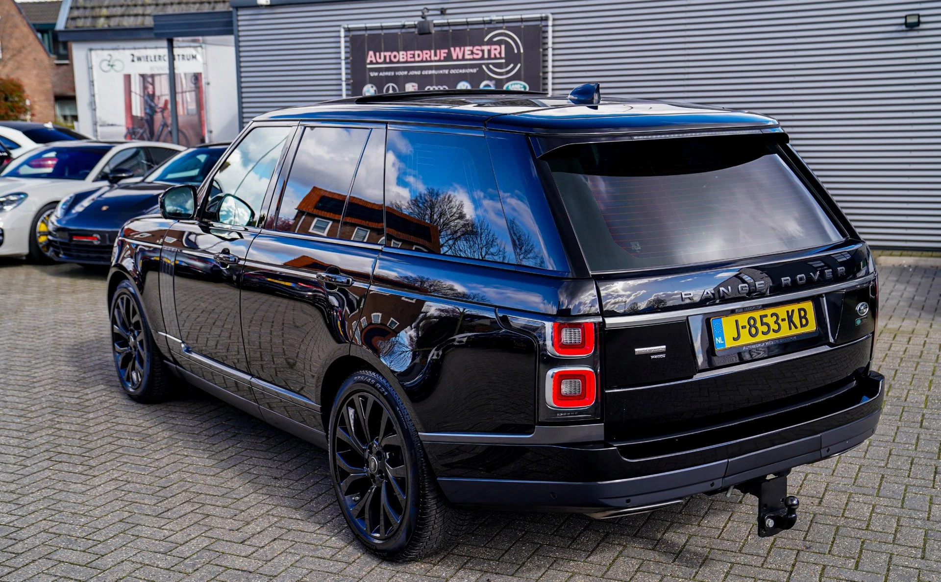 Hoofdafbeelding Land Rover Range Rover