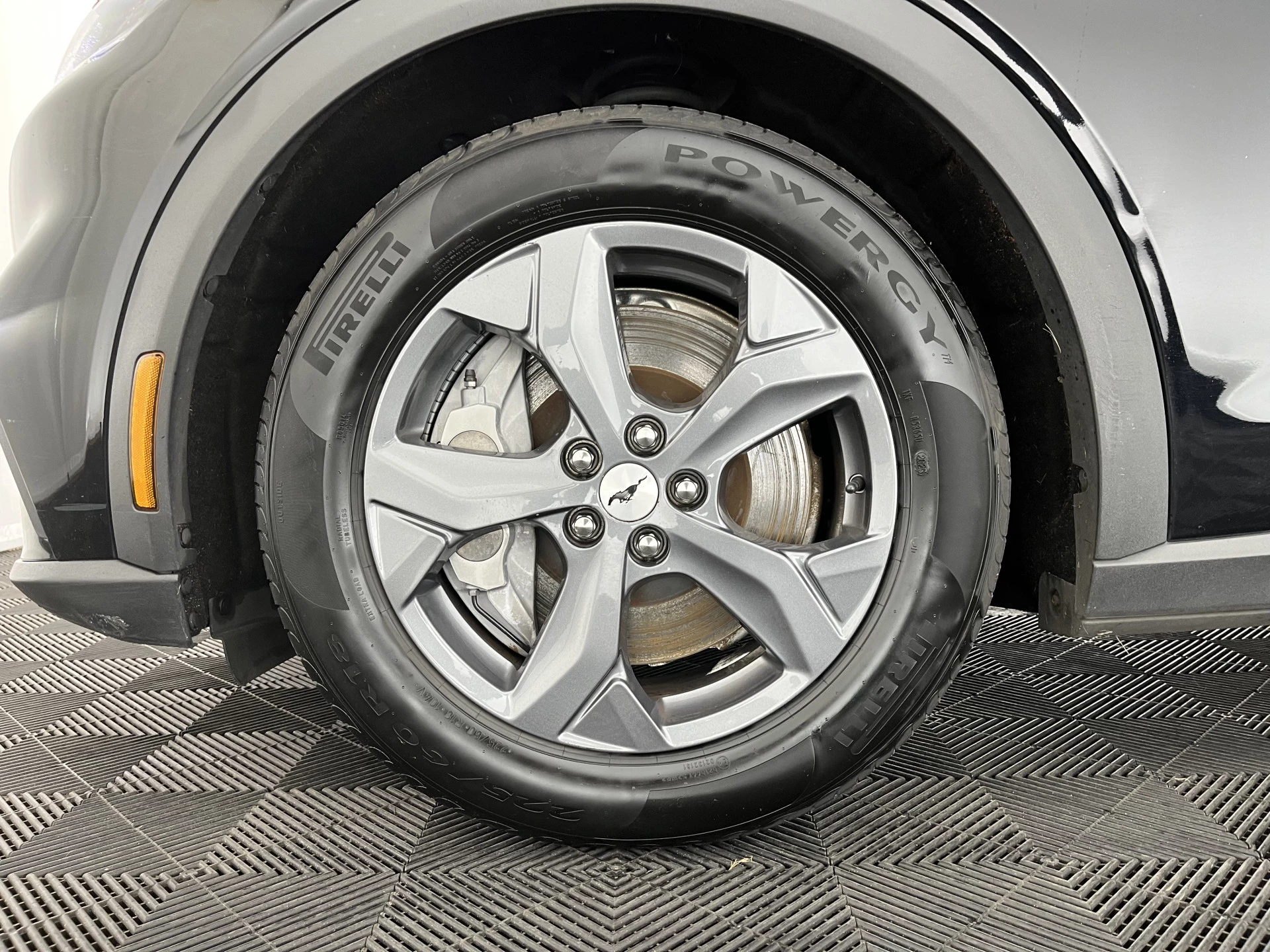 Hoofdafbeelding Ford Mustang Mach-E