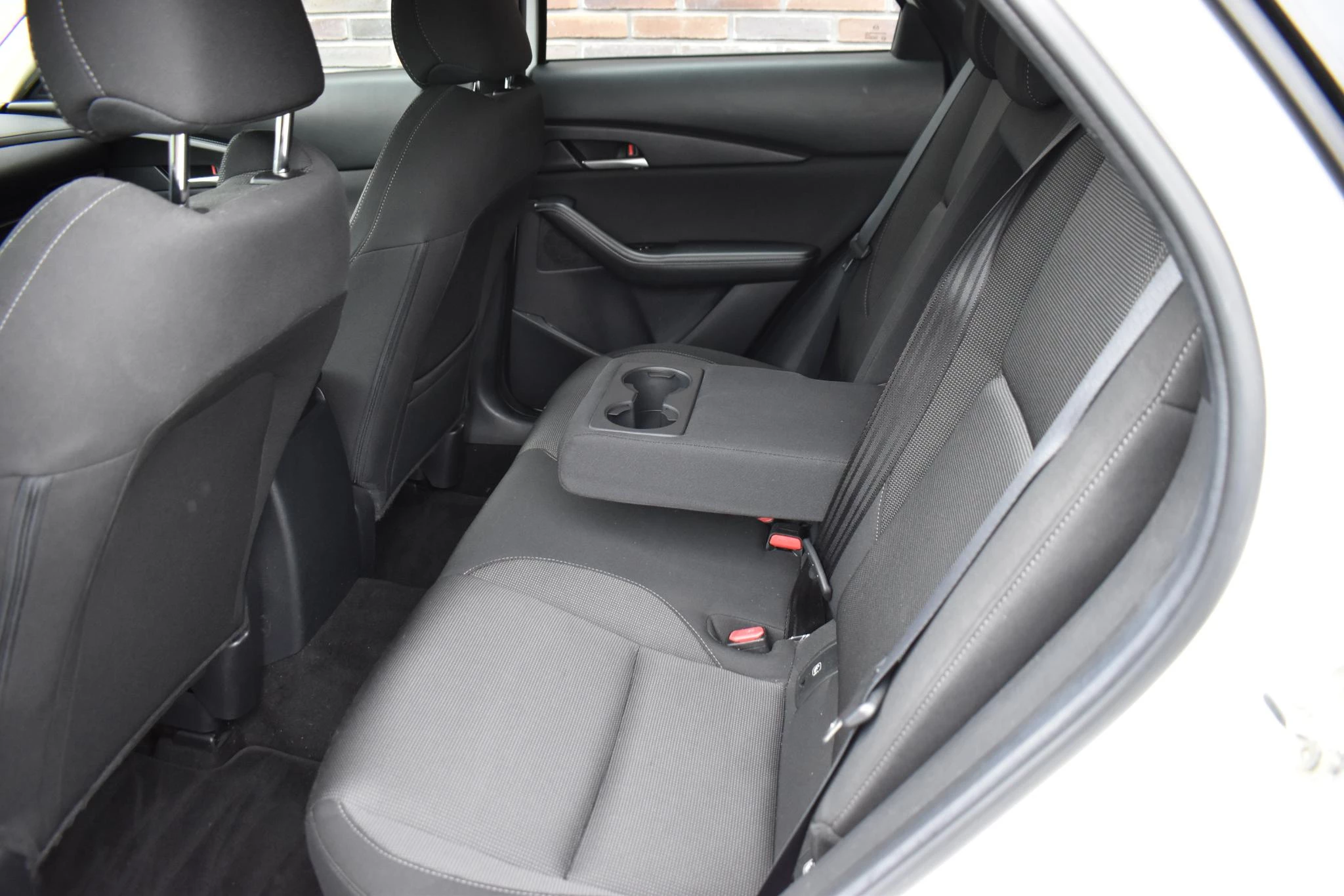 Hoofdafbeelding Mazda CX-30