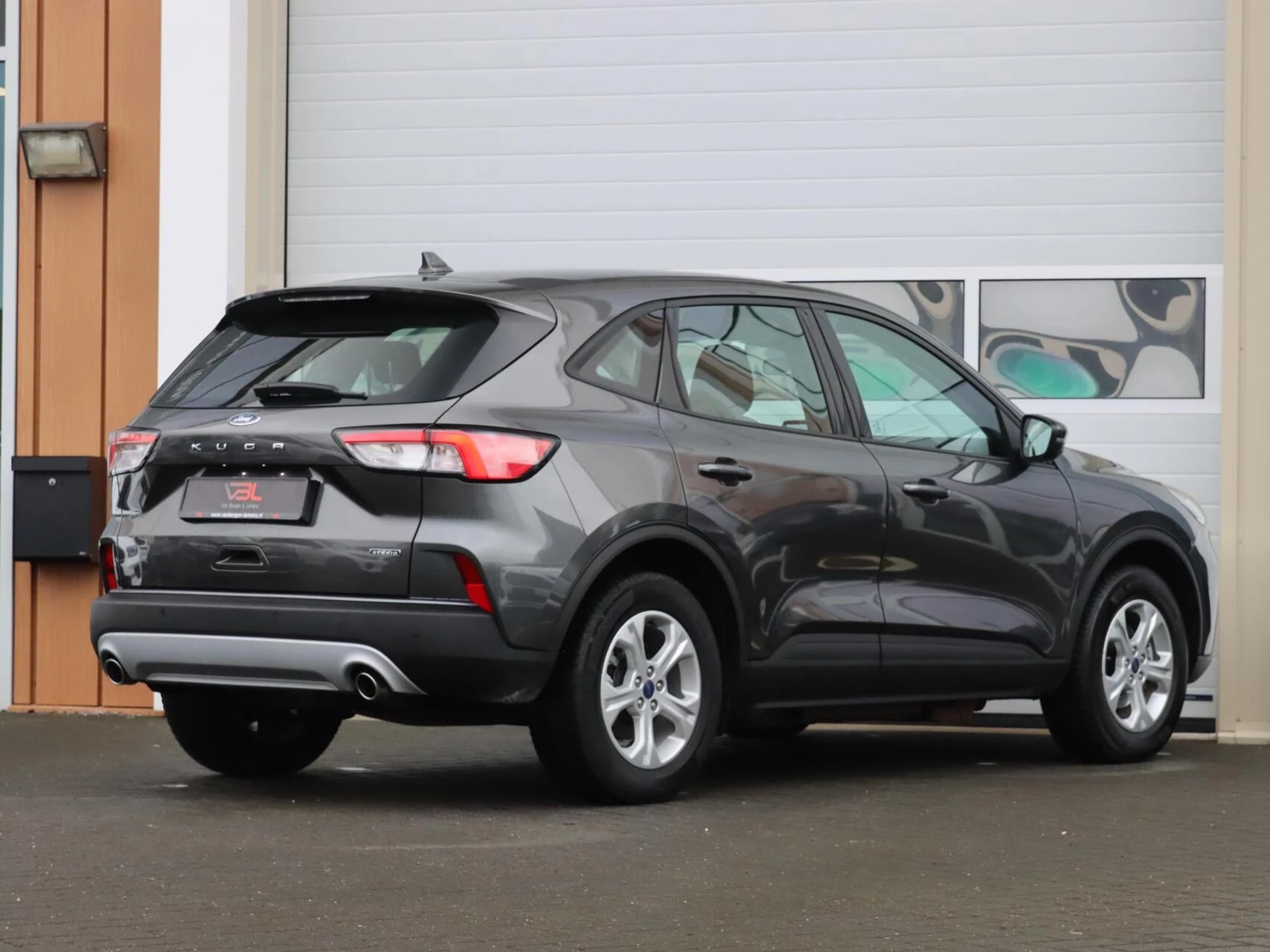 Hoofdafbeelding Ford Kuga