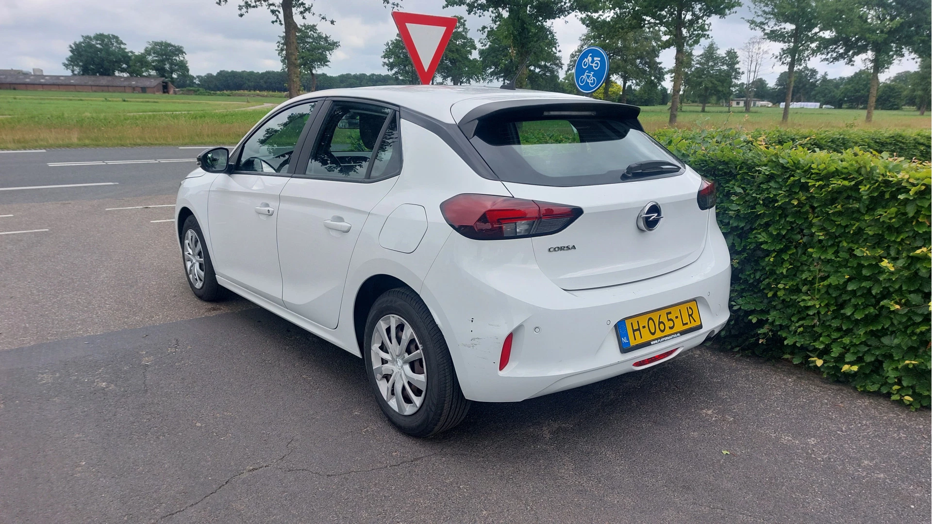 Hoofdafbeelding Opel Corsa