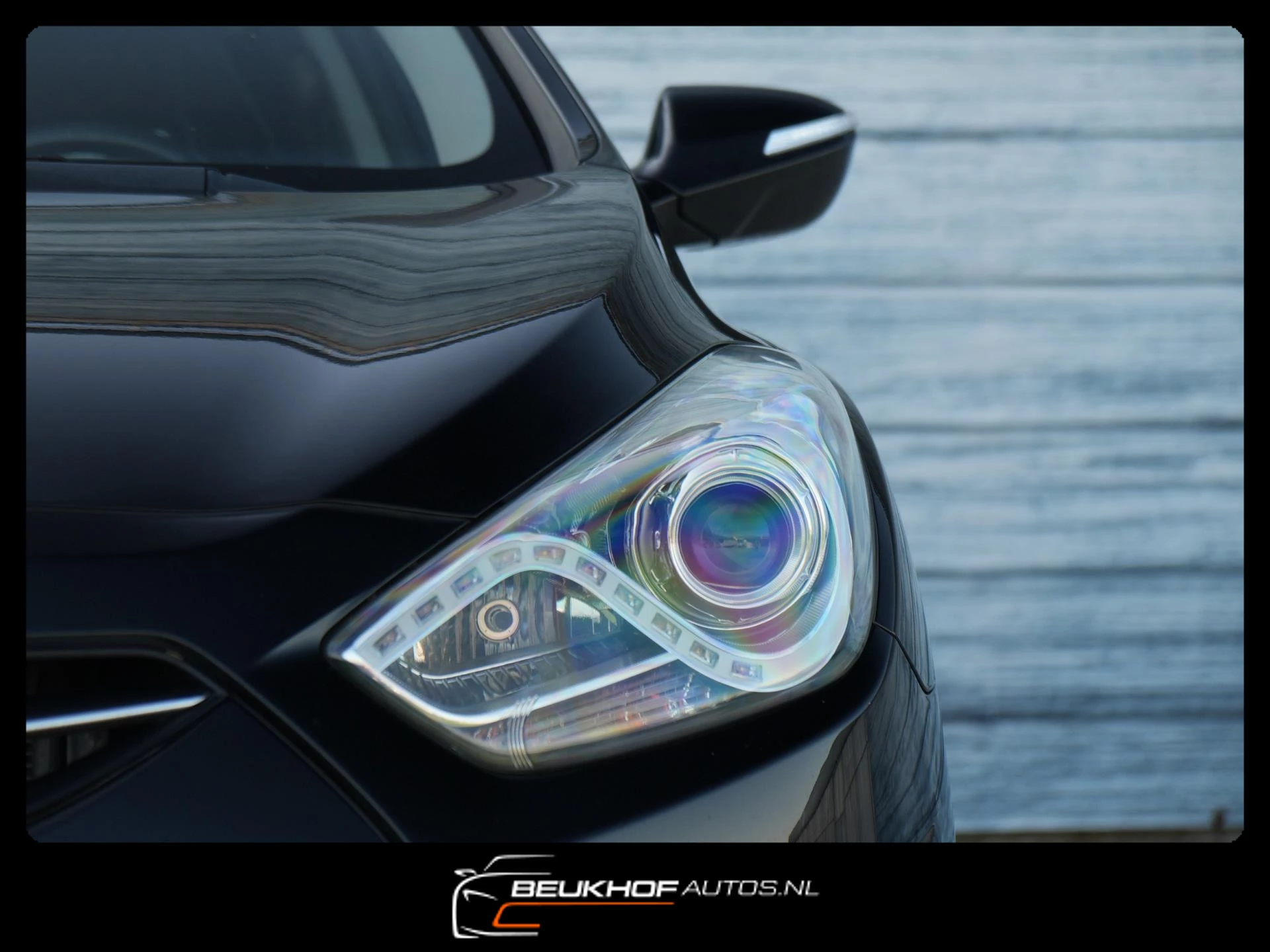 Hoofdafbeelding Hyundai i40