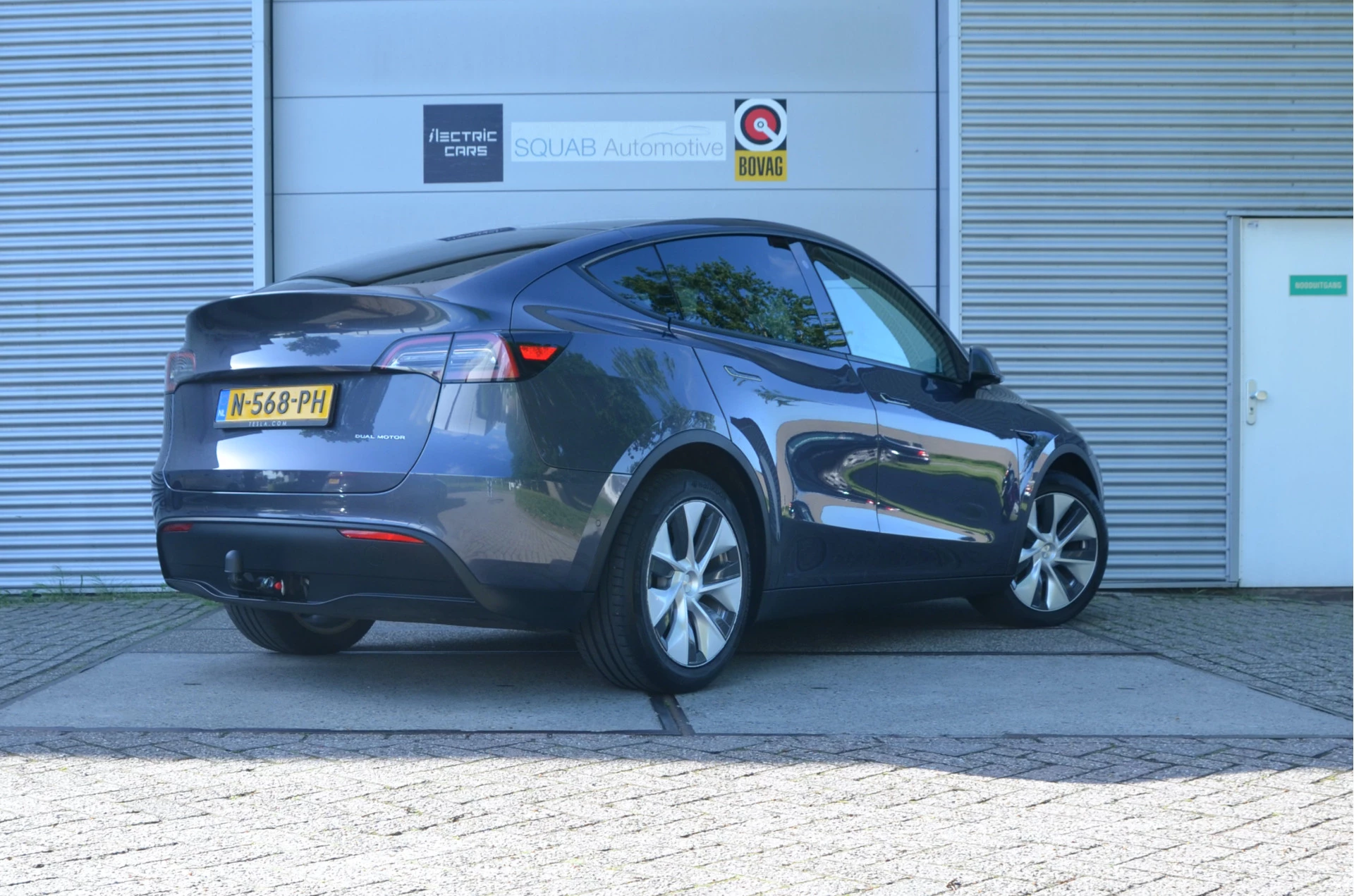 Hoofdafbeelding Tesla Model Y