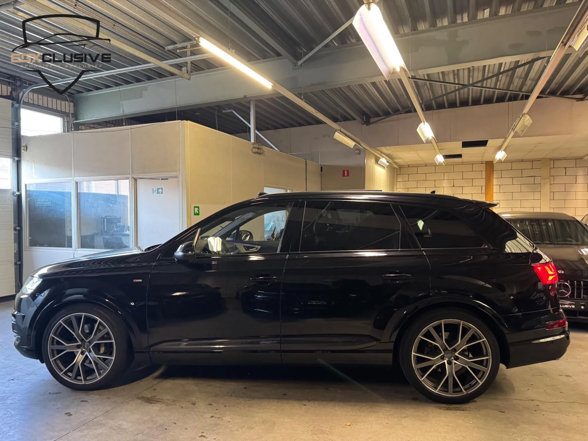 Hoofdafbeelding Audi Q7