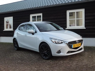 Mazda 2 1.5 SKYACT-G Sport Selected PARELMOER