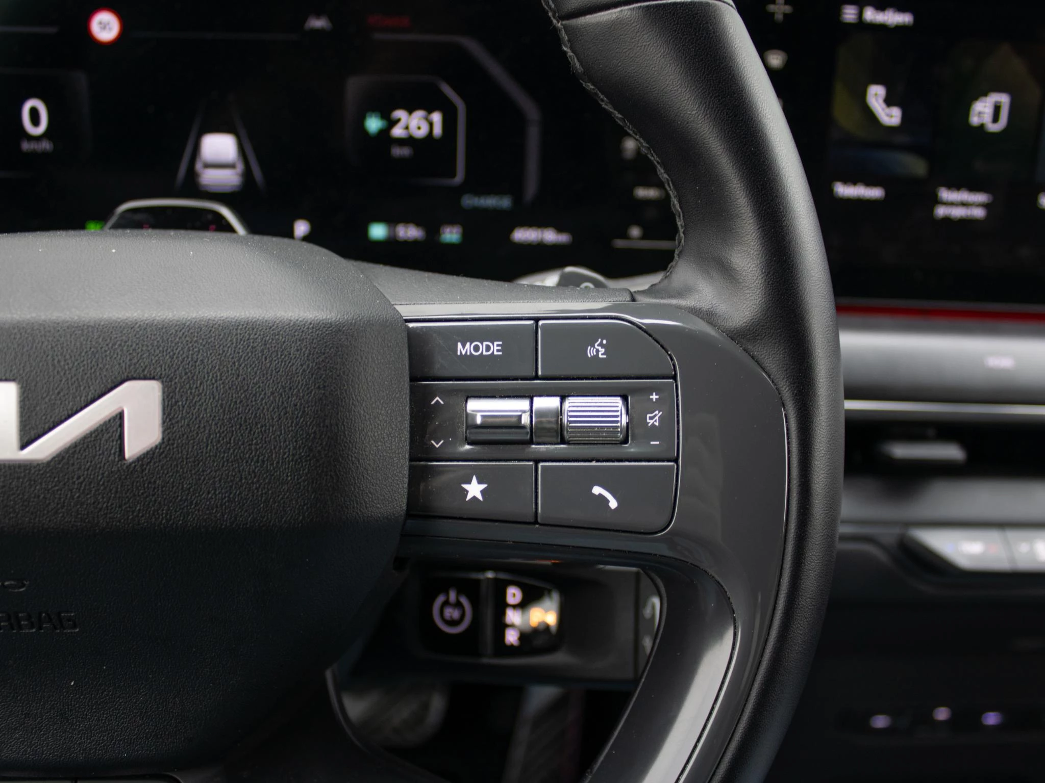 Hoofdafbeelding Kia EV9