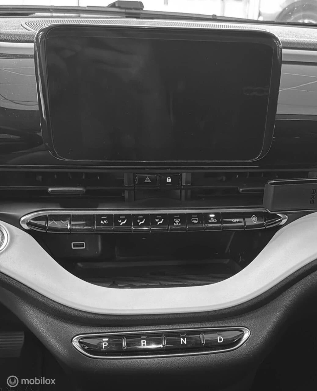 Hoofdafbeelding Fiat 500e