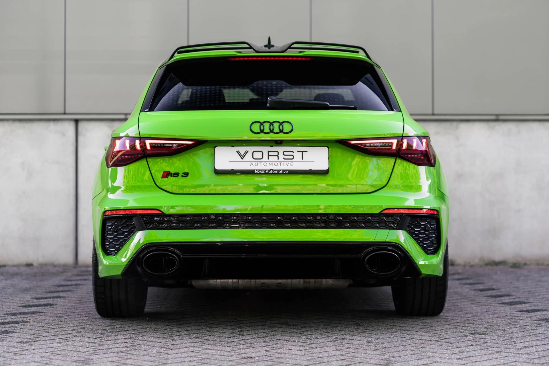 Hoofdafbeelding Audi RS3