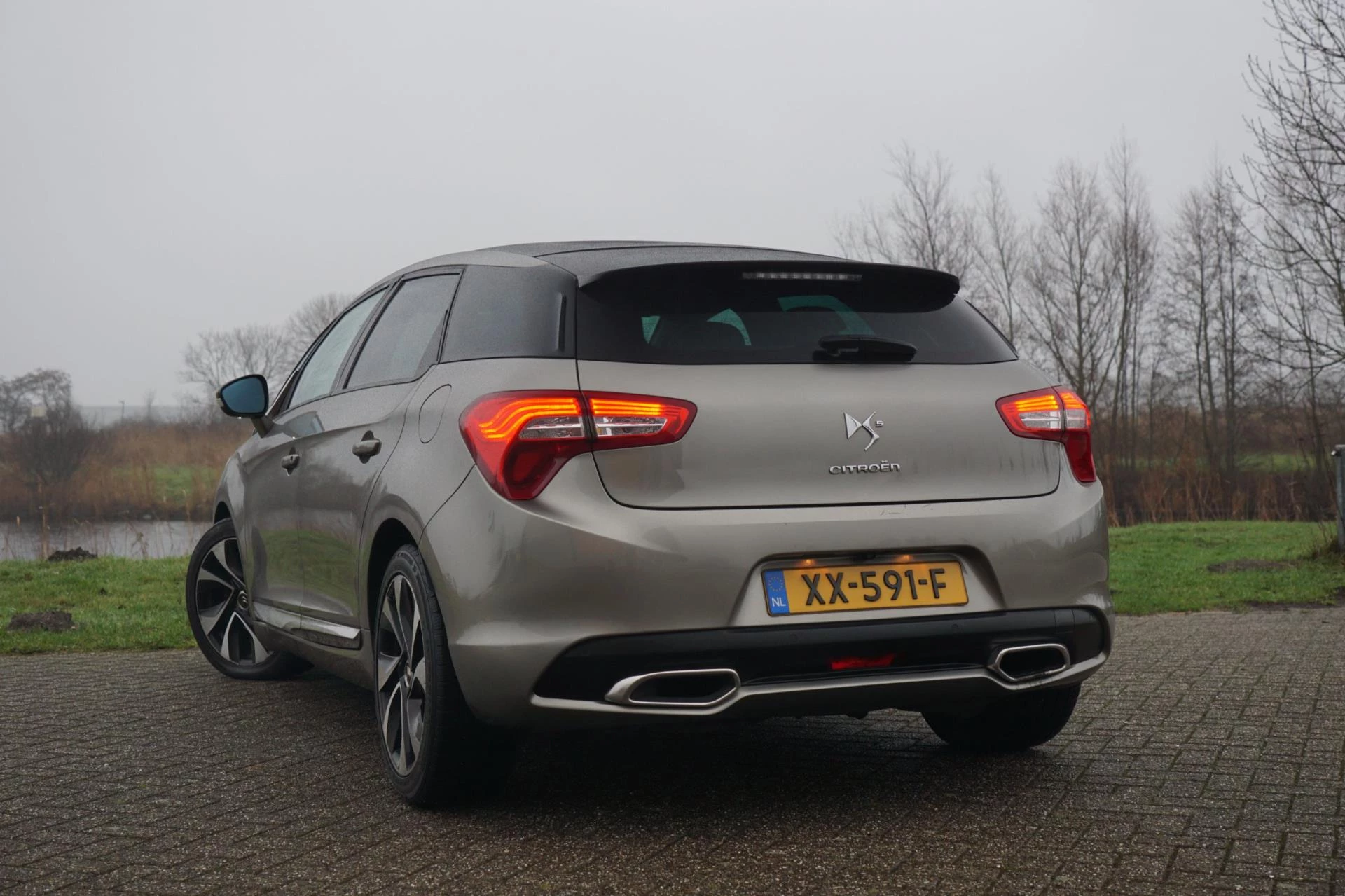 Hoofdafbeelding Citroën DS5