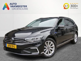 Volkswagen Passat Variant 1.4 TSI PHEV GTE BNS / Pano / Wegklap.haak / Stoelverw. / Camera / BOVAG garantie