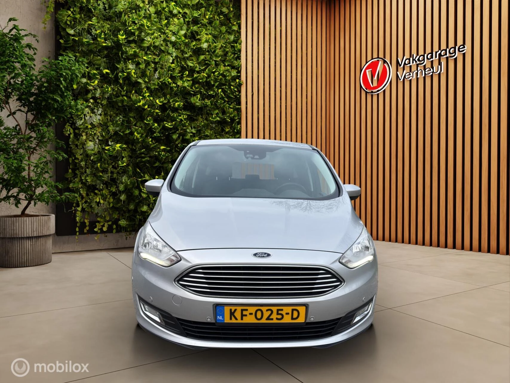 Hoofdafbeelding Ford C-MAX