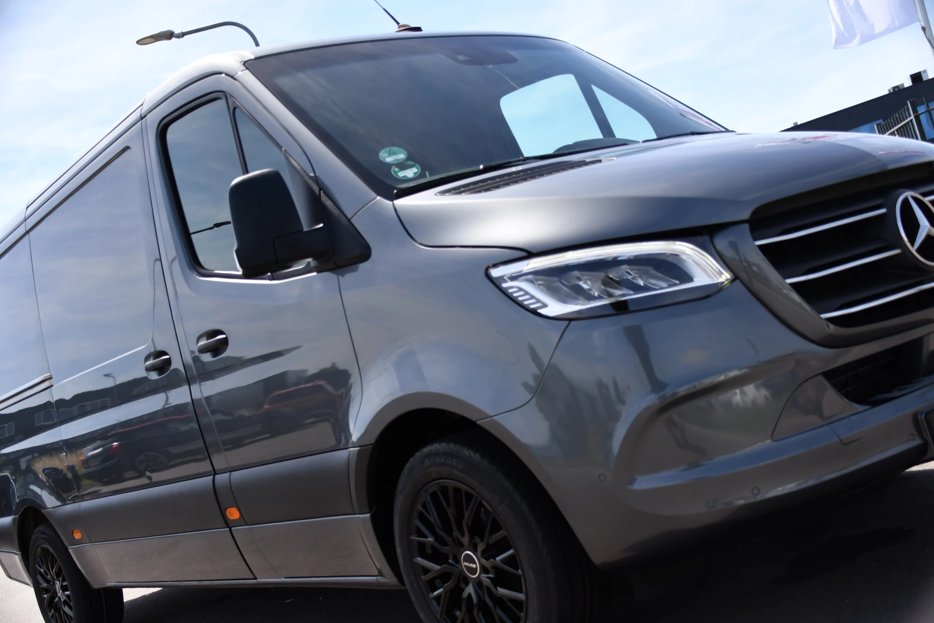 Hoofdafbeelding Mercedes-Benz Sprinter