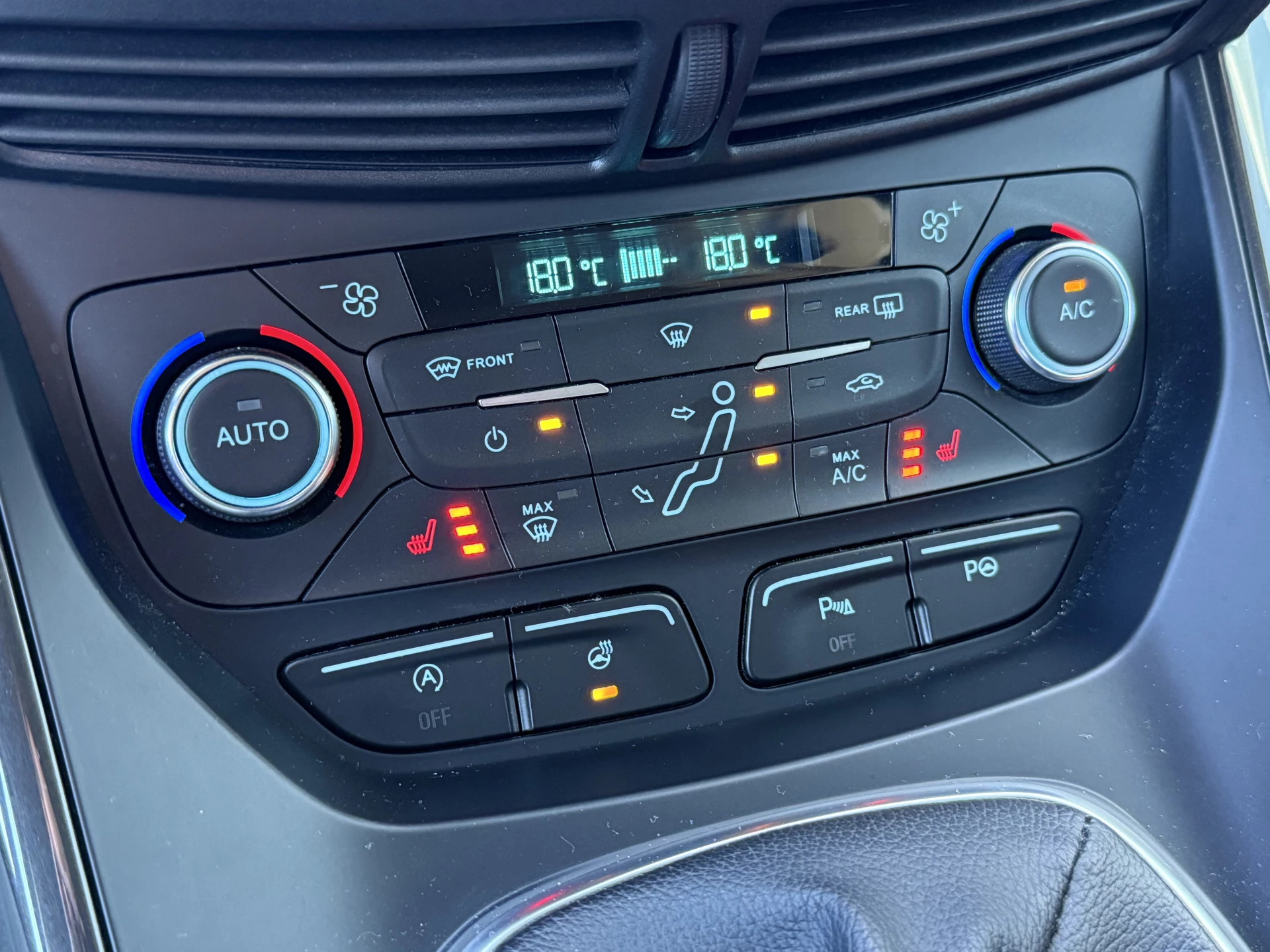 Hoofdafbeelding Ford Grand C-Max