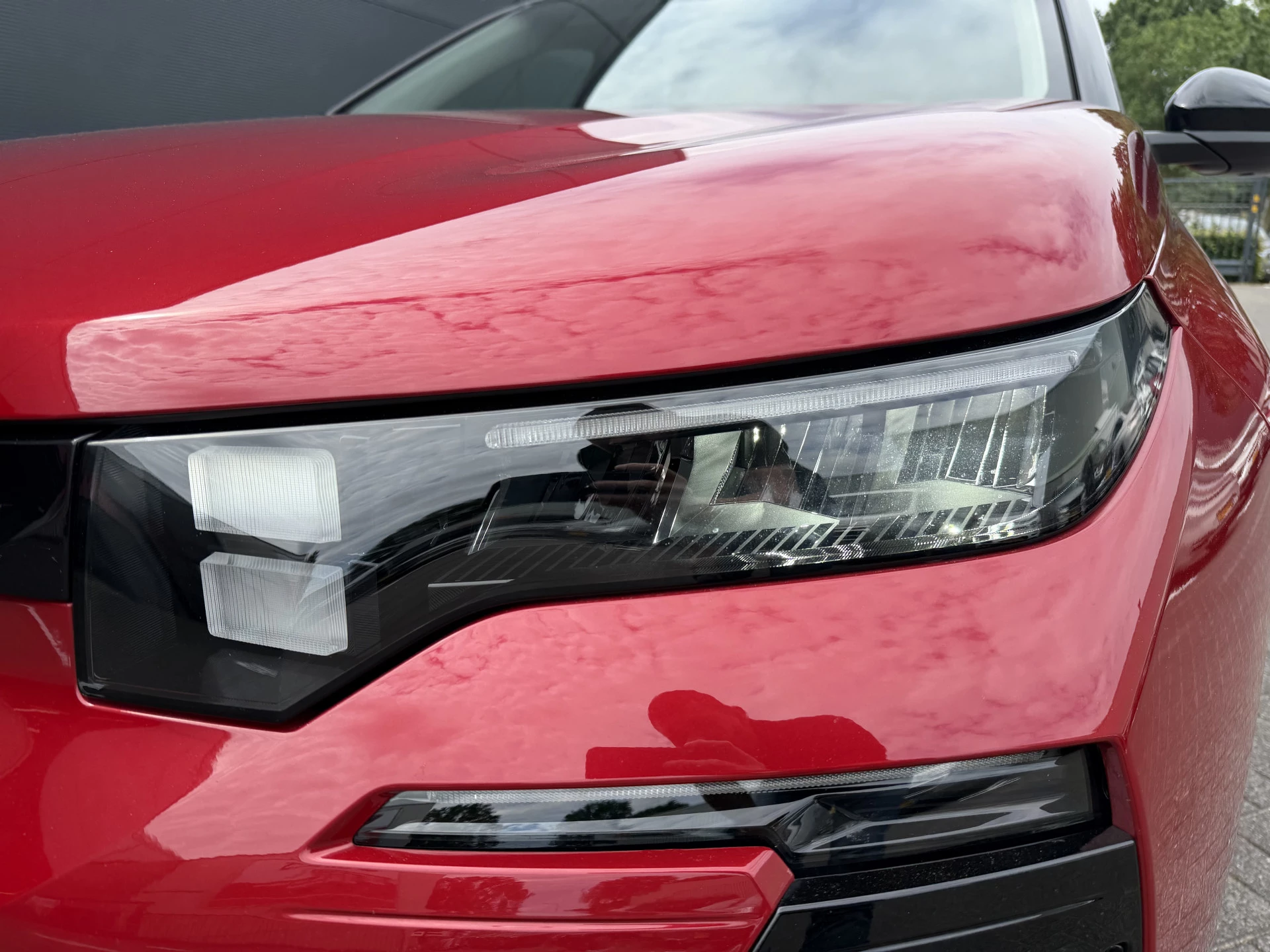 Hoofdafbeelding Citroën C5 Aircross
