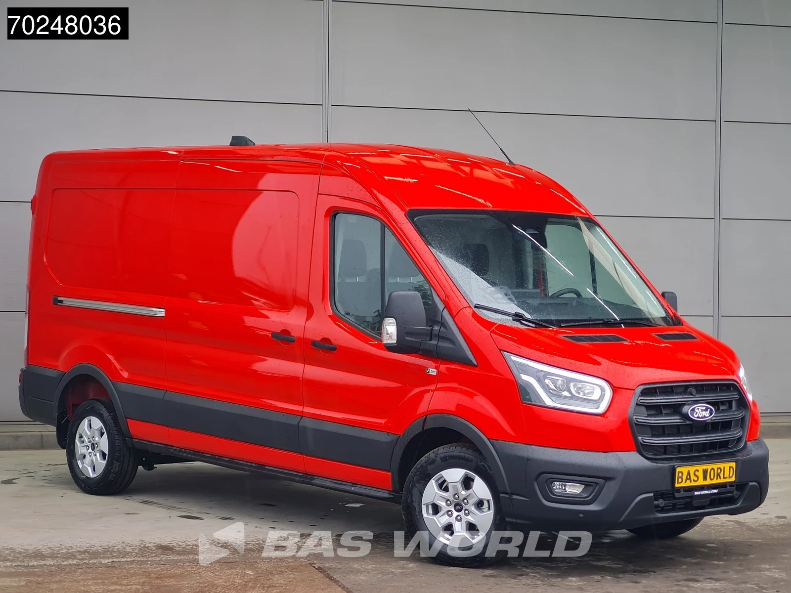 Hoofdafbeelding Ford Transit