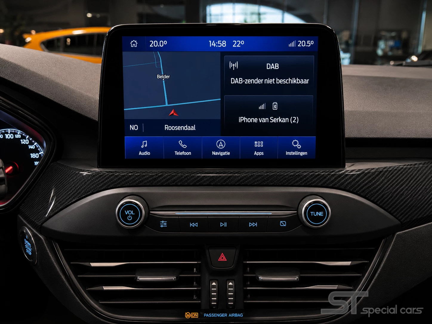 Hoofdafbeelding Ford Focus