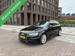 Audi A3 Sportback 1.4 e-tron PHEV 2x S-Line Pano Led Cruise