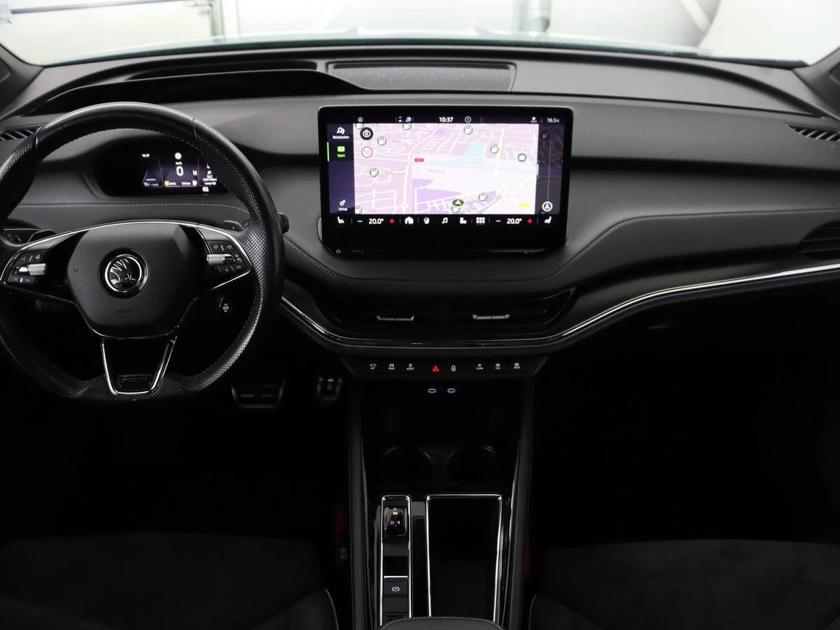 Hoofdafbeelding Škoda Enyaq iV