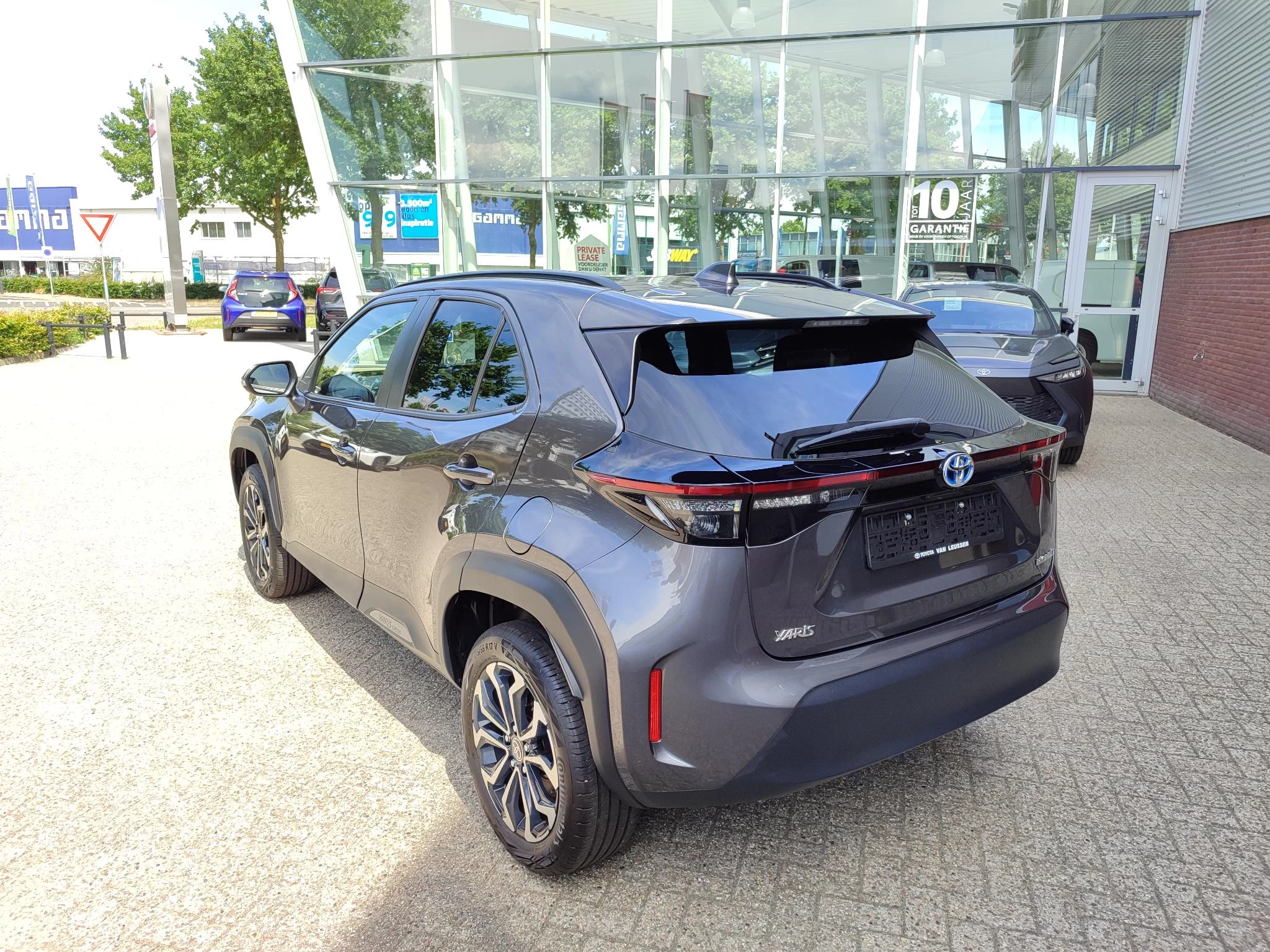 Hoofdafbeelding Toyota Yaris Cross