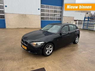 BMW 1 Serie 116D automaat / exportprijs!!