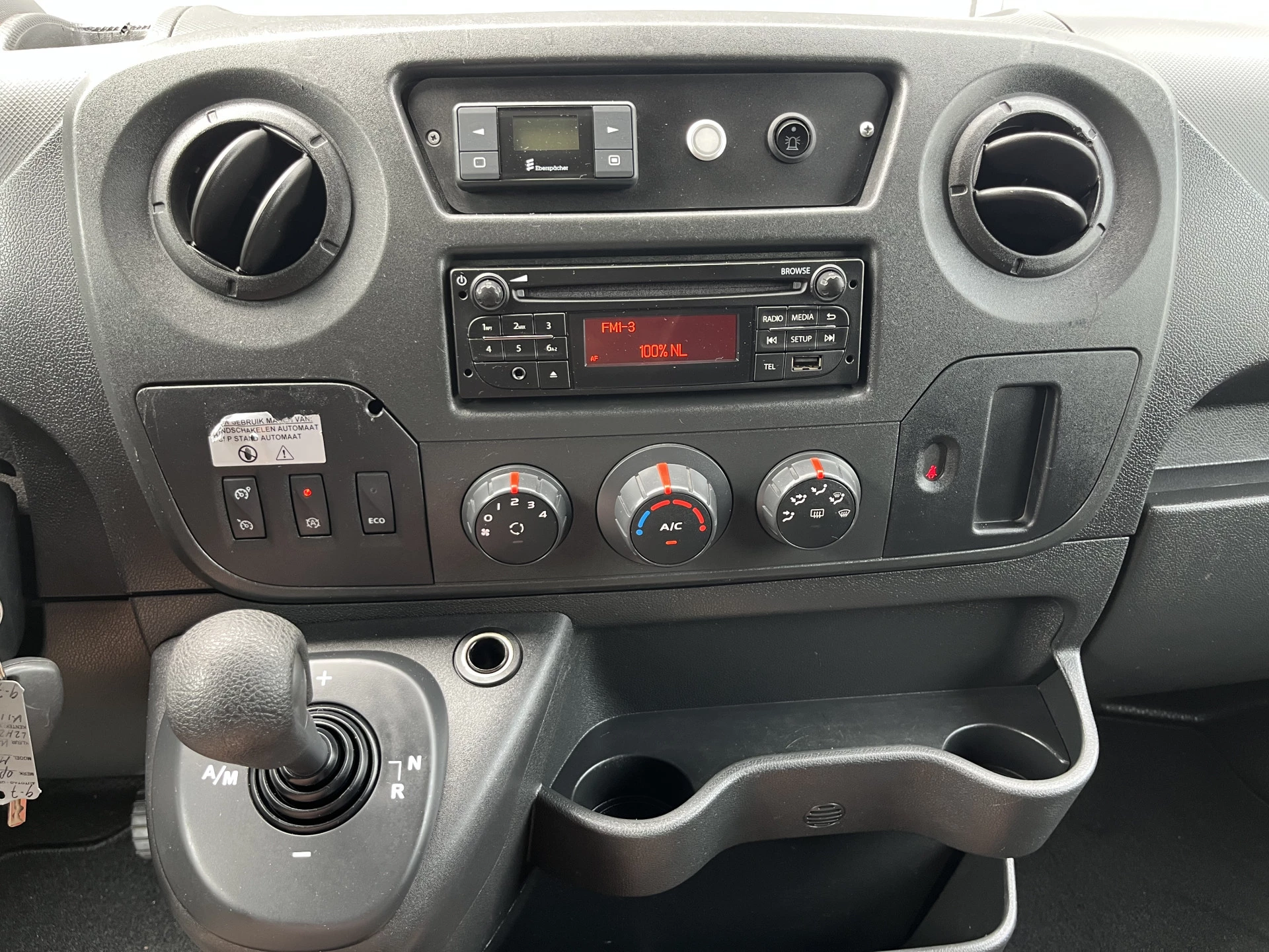 Hoofdafbeelding Opel Movano