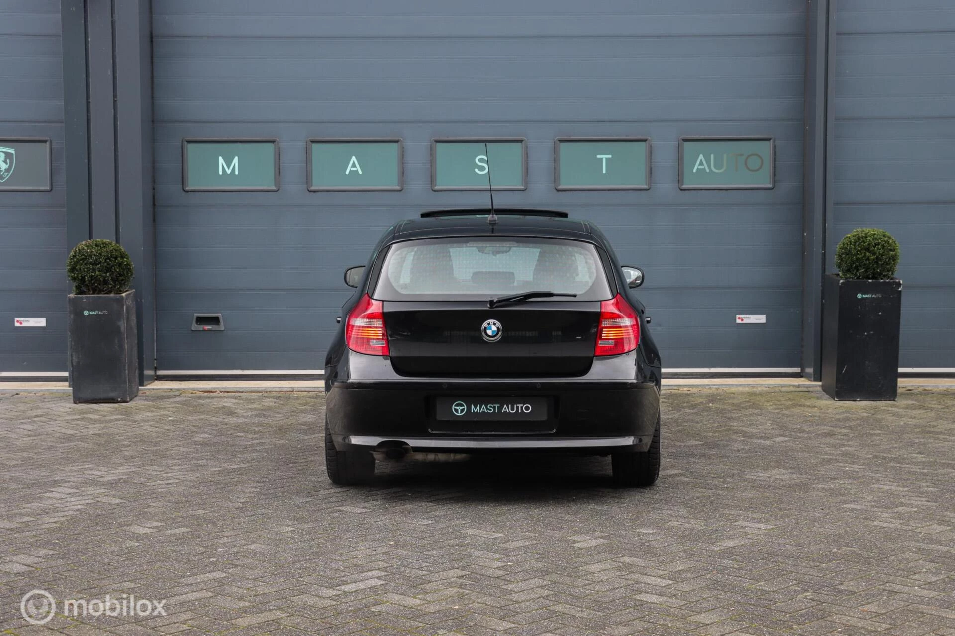 Hoofdafbeelding BMW 1 Serie